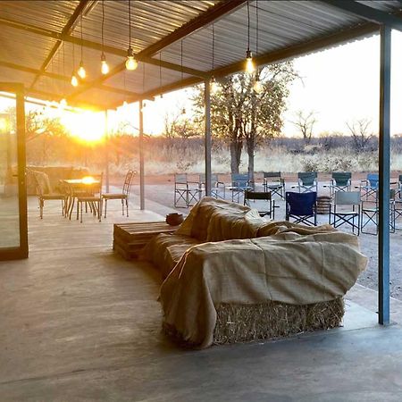 Kifaru Bush Camp Hotel Outjo Exterior photo