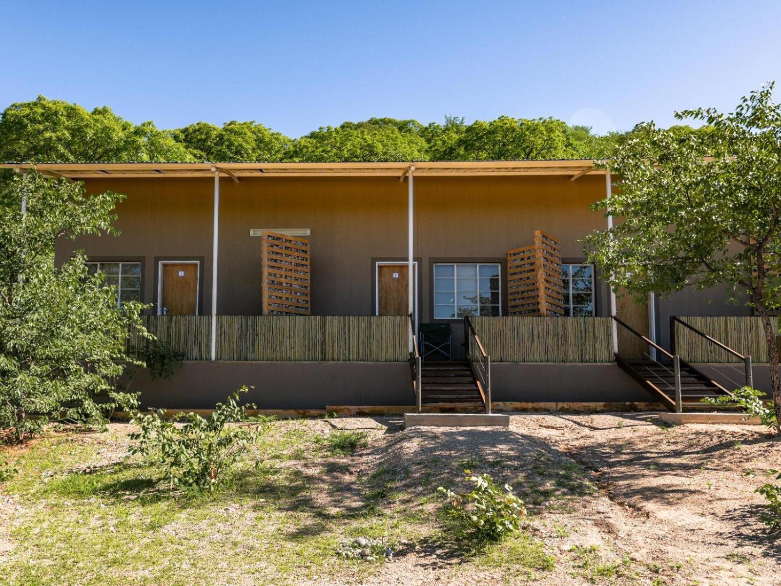 Kifaru Bush Camp Hotel Outjo Room photo